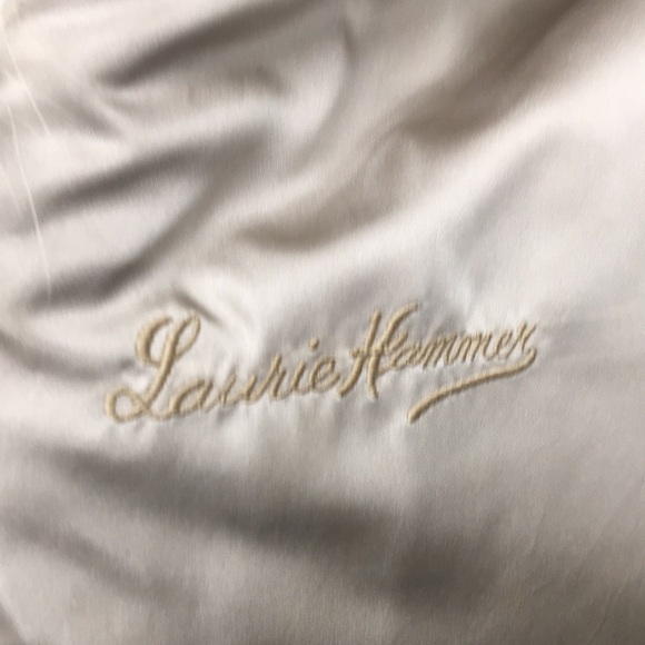 Full Length Mink with Fox Trim - Picture 9 of 9